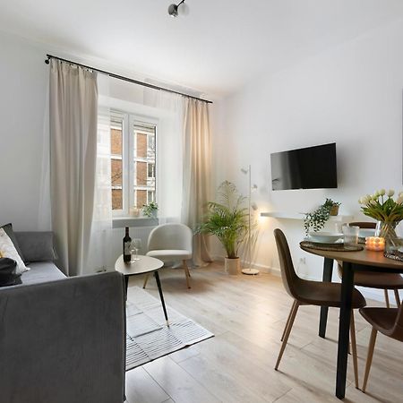 Elite Apartments Podbielanska Center กดัญสก์ ภายนอก รูปภาพ