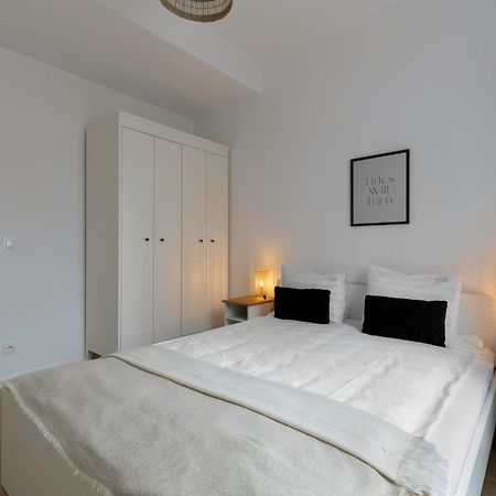 Elite Apartments Podbielanska Center กดัญสก์ ภายนอก รูปภาพ