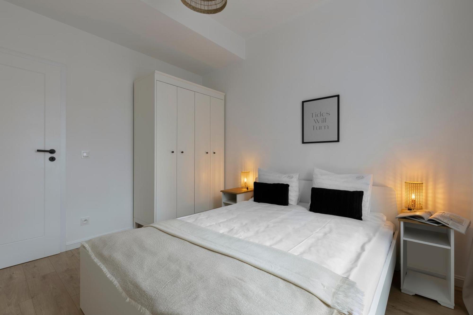 Elite Apartments Podbielanska Center กดัญสก์ ภายนอก รูปภาพ